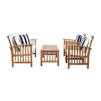 Rocklin 4 Pc Patio  Set