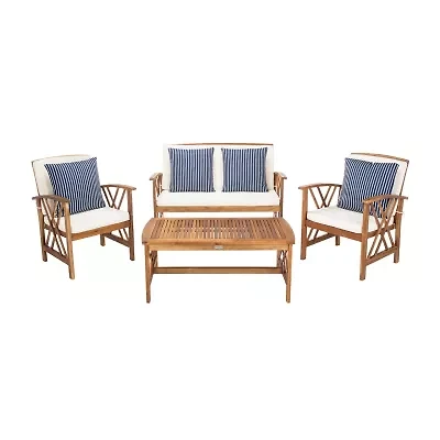 Fontana 4-pc. Conversation Set
