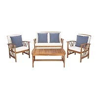 Fontana 4-pc. Conversation Set