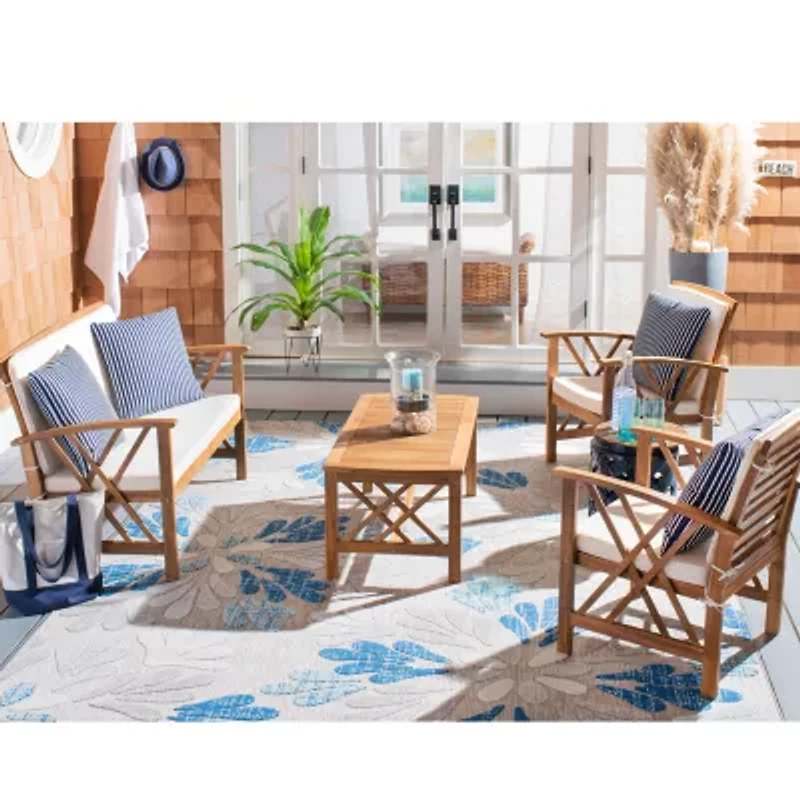 Fontana 4-pc. Conversation Set