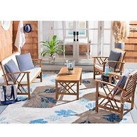 Fontana 4-pc. Conversation Set