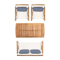 Fontana 4-pc. Conversation Set