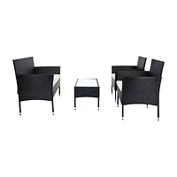Abdul Patio 4-pc. Conversation Set