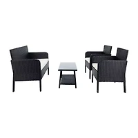 Aboka Patio 4-pc. Conversation Set