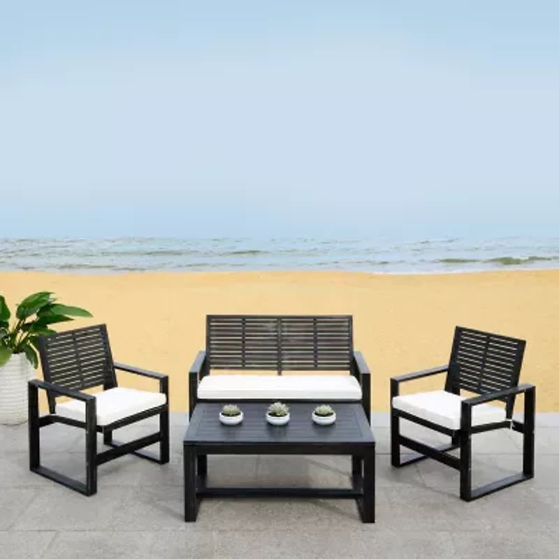 Ozark Patio Collection 4-pc. Conversation Set