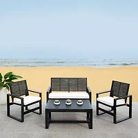 Ozark Patio Collection 4-pc. Conversation Set
