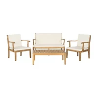 Bradbury Patio 4-pc. Conversation Set