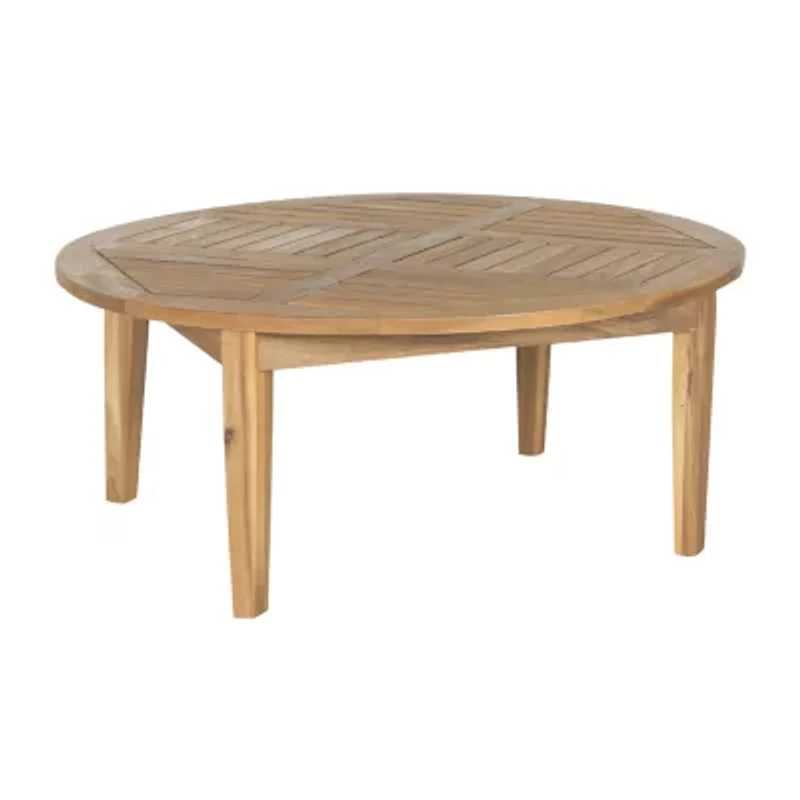 Safavieh Anaheim Patio Collection 5-pc. Conversation Set Weather Resistant