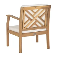 Safavieh Anaheim Patio Collection 5-pc. Conversation Set Weather Resistant