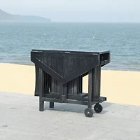 Kerman Patio Collection 5-pc. Weather Resistant Hexagon Dining Set