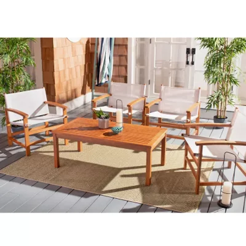 Mardin Patio Collection 5-pc. Conversation Set Weather Resistant