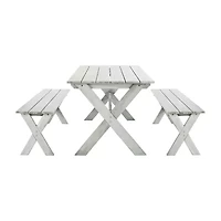 Marina 3-pc. Patio Dining Set