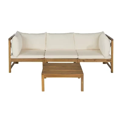 Lynwood Patio Collection 4-pc. Conversation Set Weather Resistant