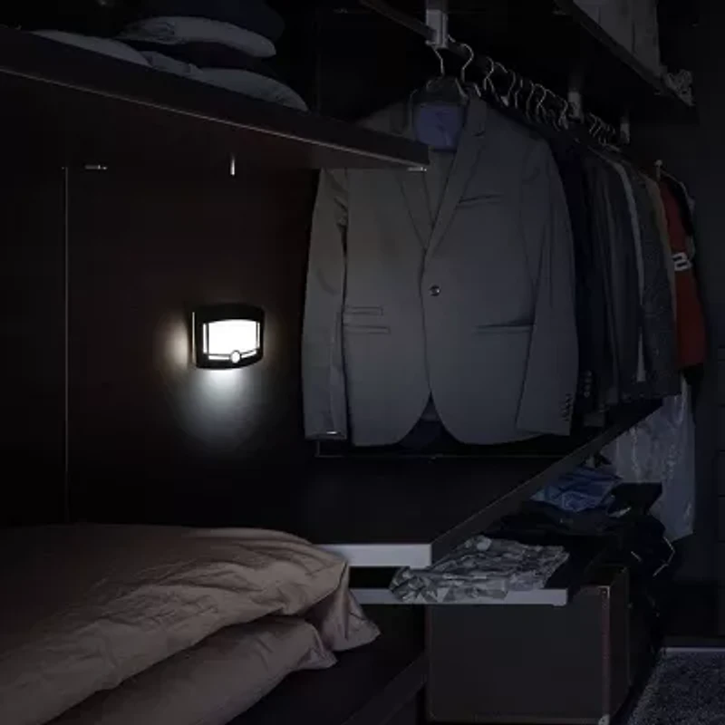 Bell + Howell Motion Activated Wireless Light with Dimmable Control and Control Stick Anywhere