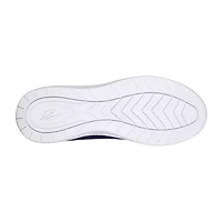 Easy Spirit Glitz Womens Round Slip-On Shoe