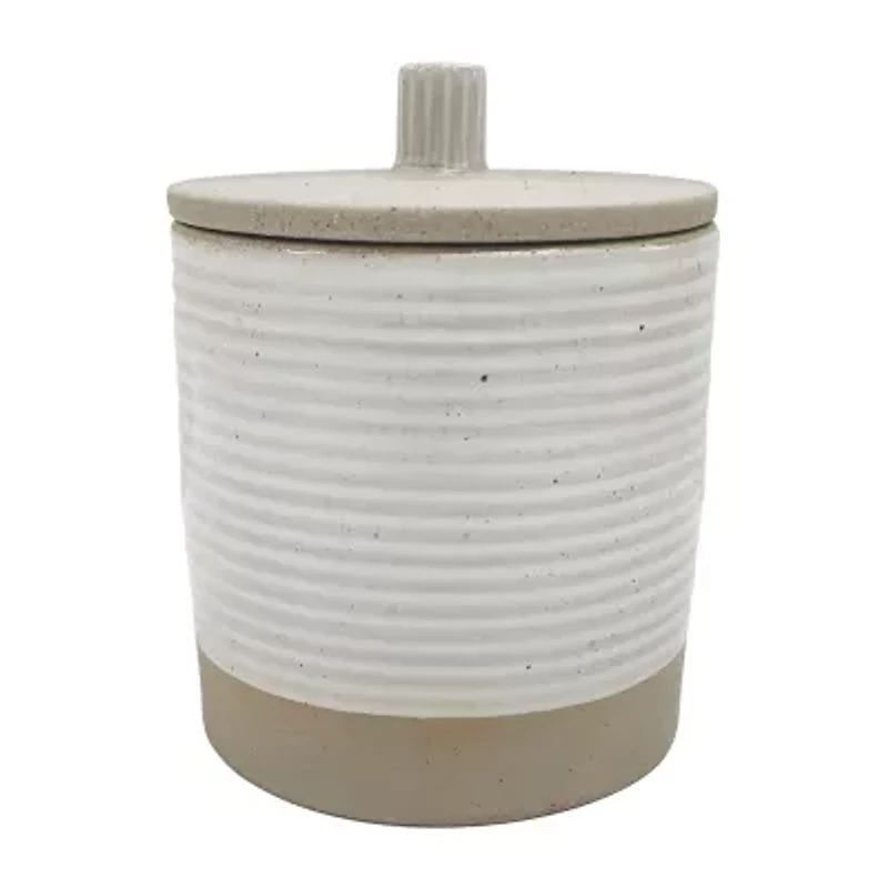 Avanti Drift Bathroom Canister