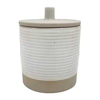 Avanti Drift Bathroom Canister