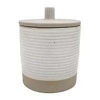 Avanti Drift Bathroom Canister