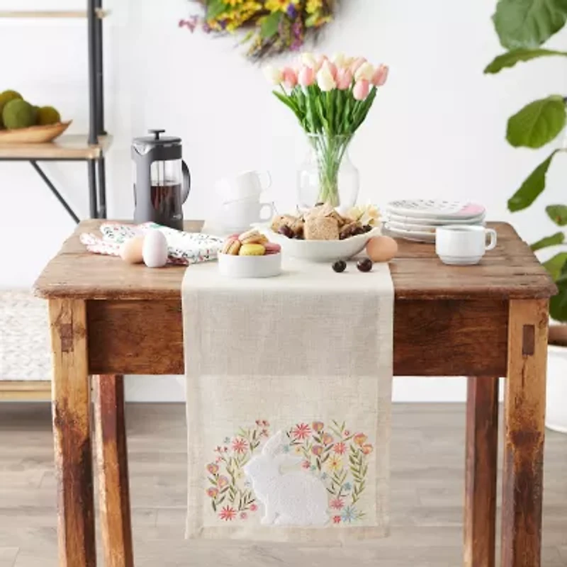 Design Imports Spring Meadow Runner