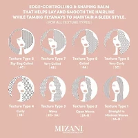 Mizani Artful Edges Hair Gel 1.6 oz.