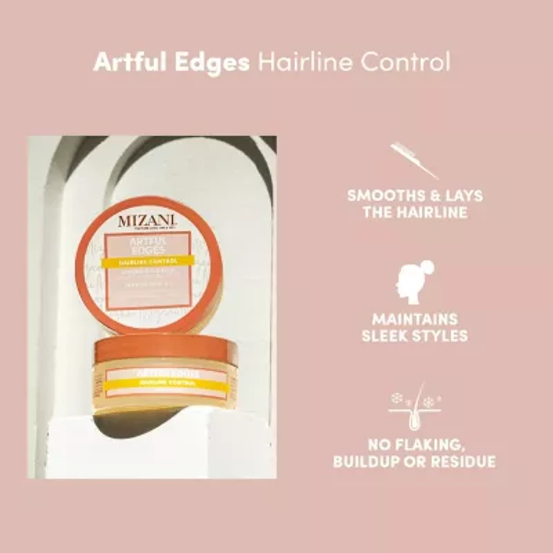 Mizani Artful Edges Hair Gel 1.6 oz.