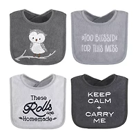 The Peanutshell Girls 16-pc. Bib