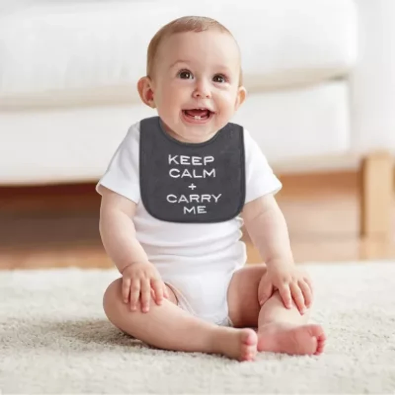 The Peanutshell Unisex 16-pc. Bib