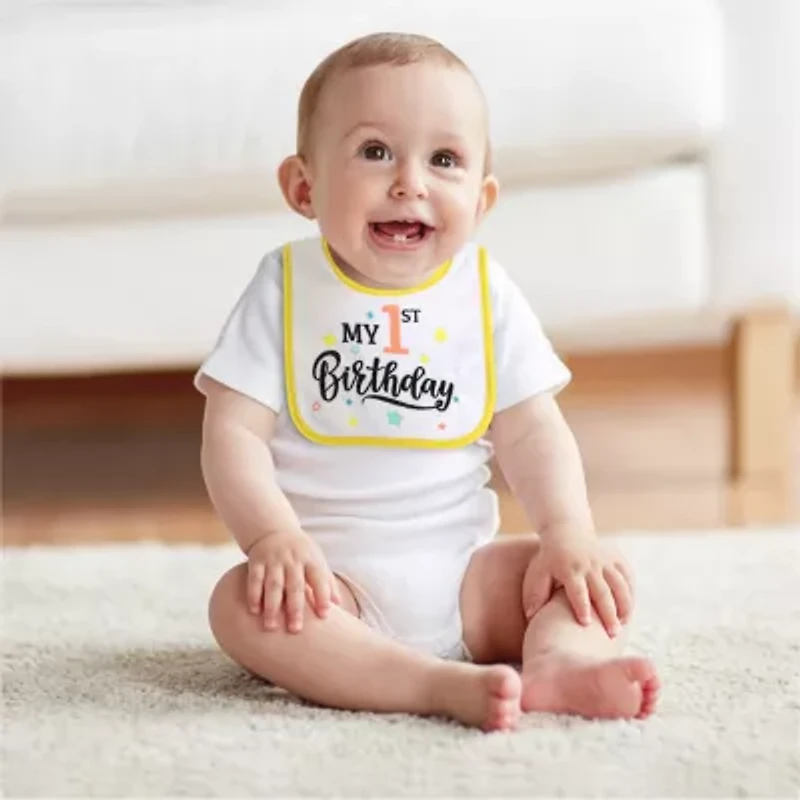 The Peanutshell Girls 18-pc. Bib