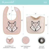 The Peanutshell Unisex 18-pc. Bib