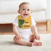 The Peanutshell Boys 10 Pair Bib
