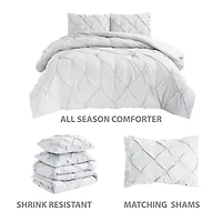 Swift Home Embellished Comforter Set
