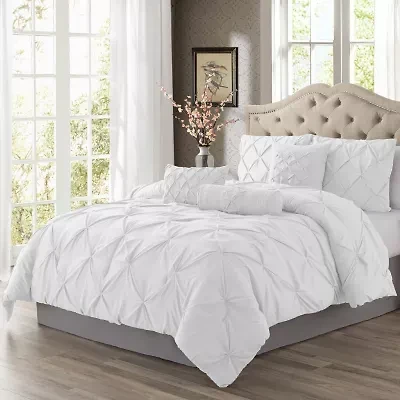 Swift Home Embellished Comforter Set