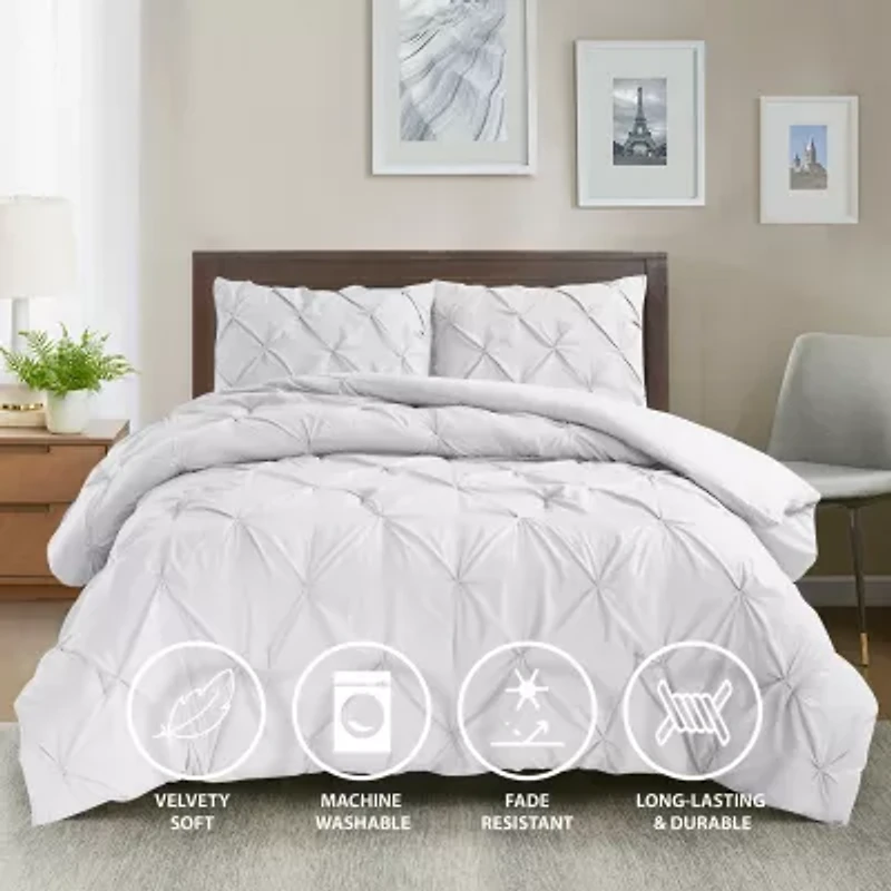 Swift Home Embellished Comforter Set