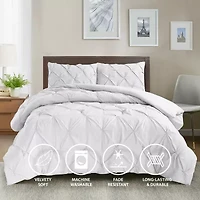 Swift Home Embellished Comforter Set