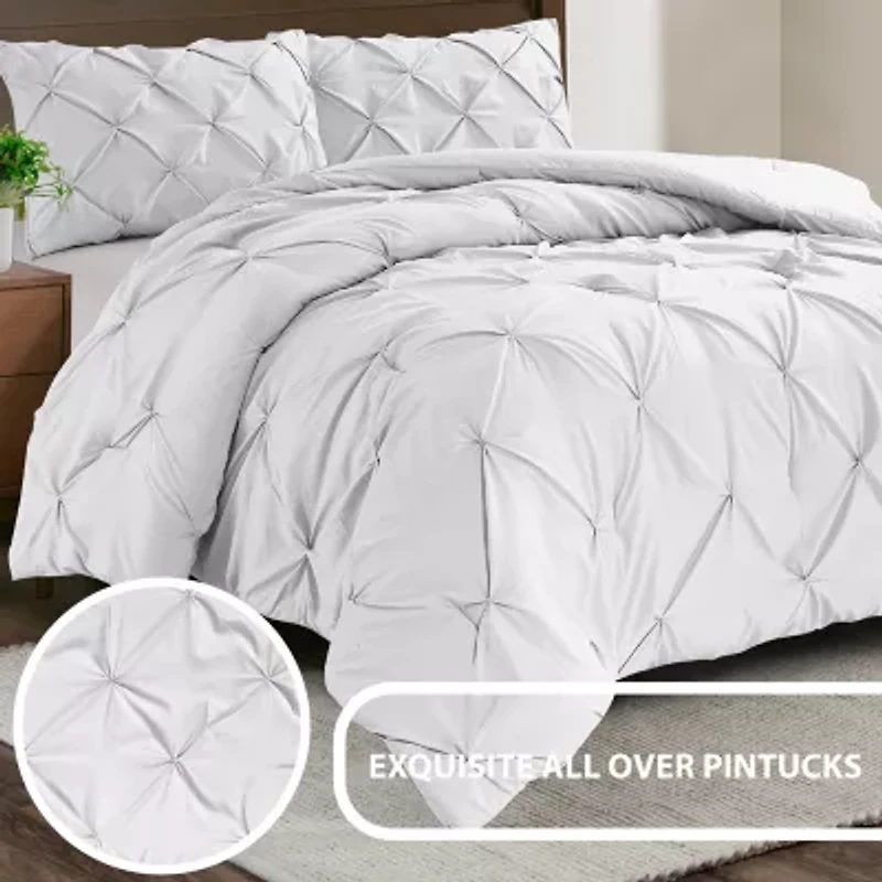 Swift Home Embellished Comforter Set