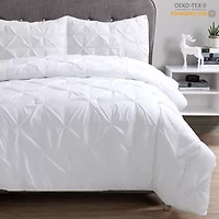 Swift Home Embellished Comforter Set
