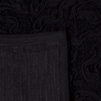 Home Weavers Inc Bellflower 4-pc. Quick Dry Bath Rug Set