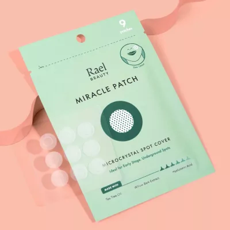 Rael Miracle Patch Microcrystal Spot Cover