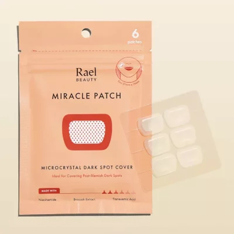 Rael Miracle Patch Microcrystal Dark Spot Cover