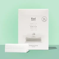 Rael Facial Sponge Cotton Pad