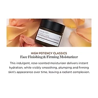 Perricone MD High Potency Classics Face Finishing & Firming Moisturizer 2oz