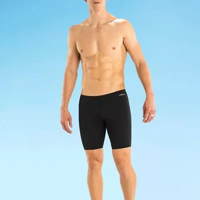 Dolfin Mens Lined Quick Dry Swim Shorts