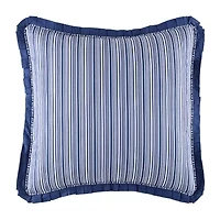 Laurel Manor Toile Garden Cotton Euro Sham