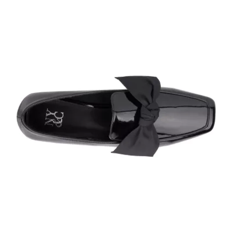 New York & Company Dominca Womens Moc Closed Toe Loafers