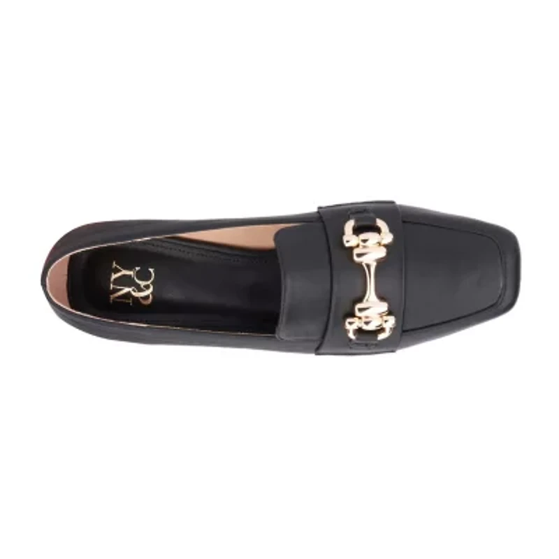 New York & Company Damara Womens Moc Closed Toe Loafers