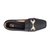 New York & Company Damara Womens Moc Closed Toe Loafers