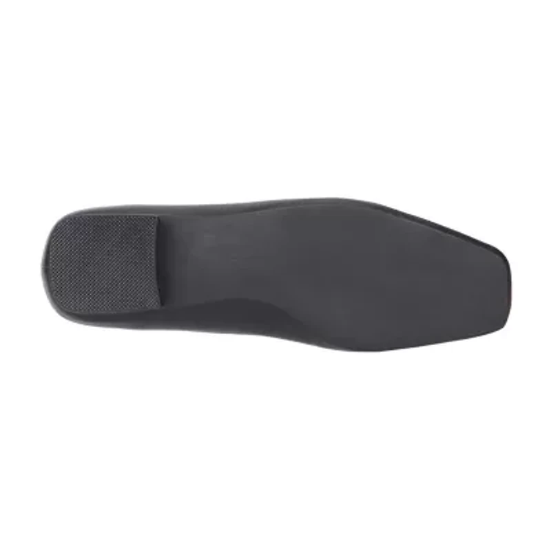 New York & Company Damara Womens Moc Closed Toe Loafers