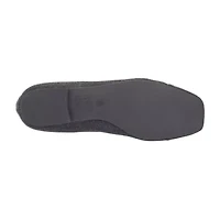 New York & Company Patricia Womens Cap Closed Toe Ballet Flats
