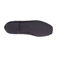 New York & Company Palmira Womens Square Ballet Flats