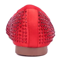 New York & Company Palmira Womens Square Ballet Flats